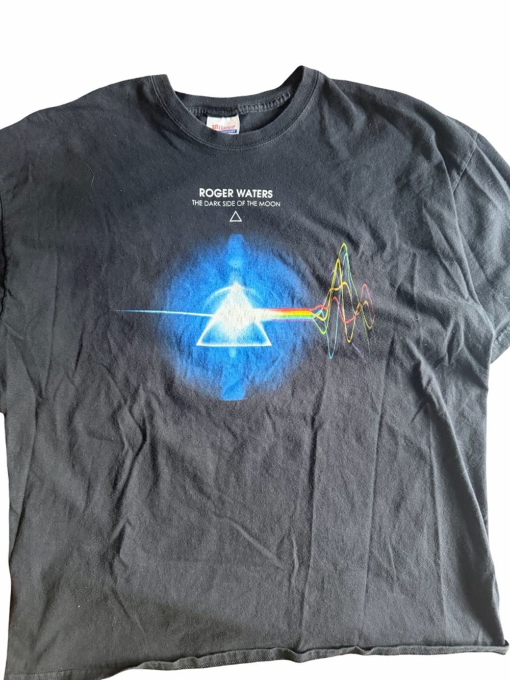 2007 Roger Waters Dark Side of the Moon Tour Tee - XL - Picture 5 of 8